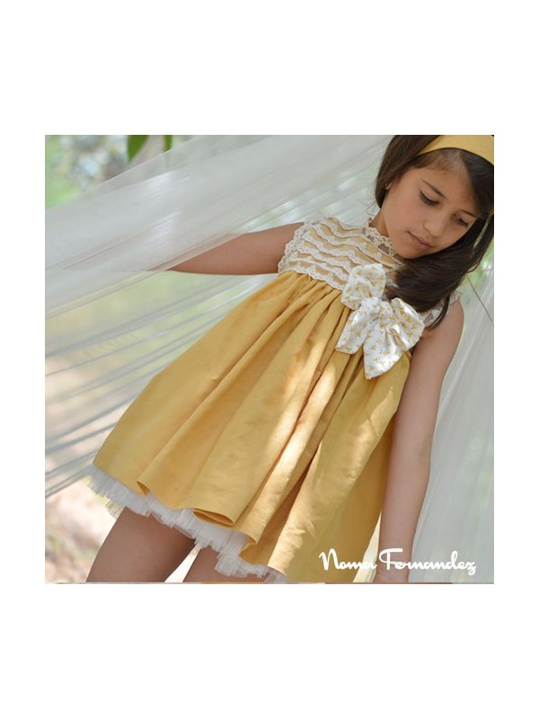 Vestido Ambar