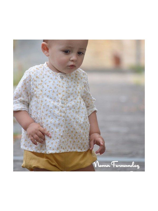 Conjunto Niño Ambar