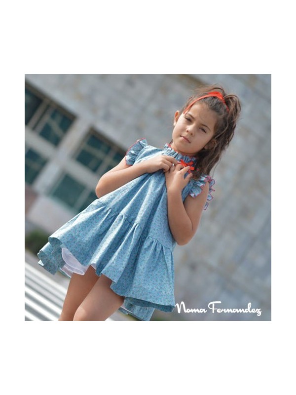 Vestido  Carmesí