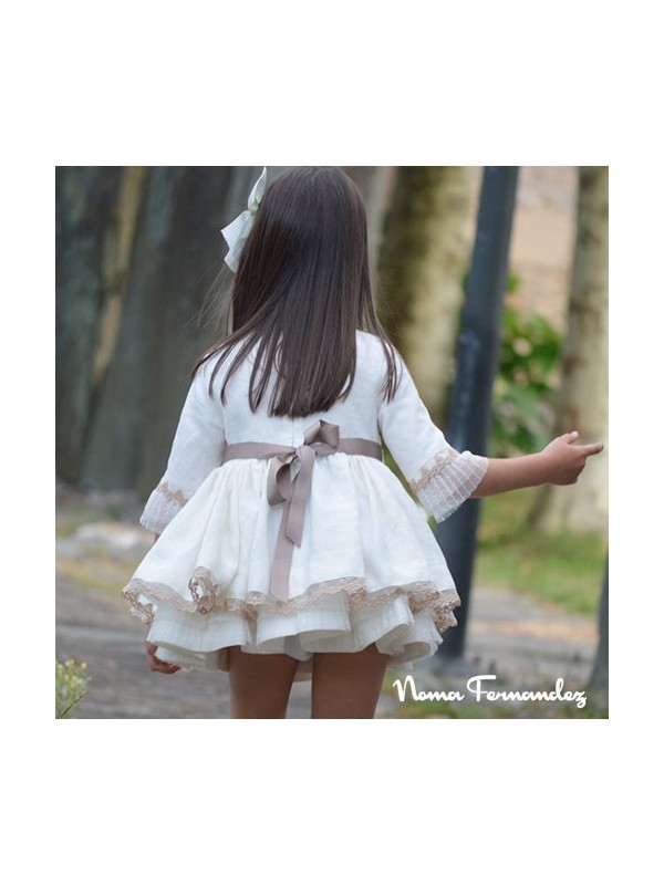 Modelo 06 Vestido Ceremonia 2019