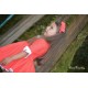 Vestido Coral Talle Bajo