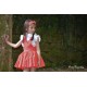 Falda Peto Coral