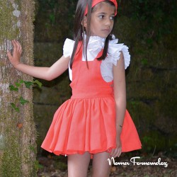 Falda Peto Coral