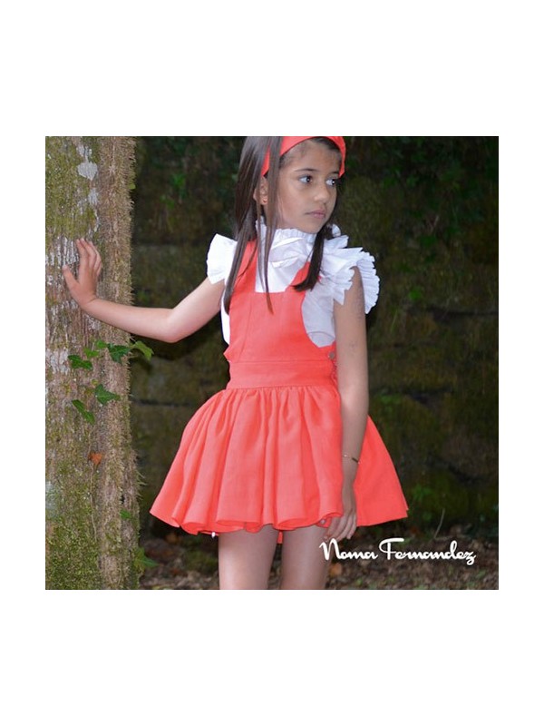 Falda Peto Coral