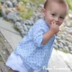 Conjunto Juliette Niño
