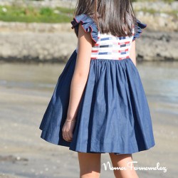 Vestido Maorí