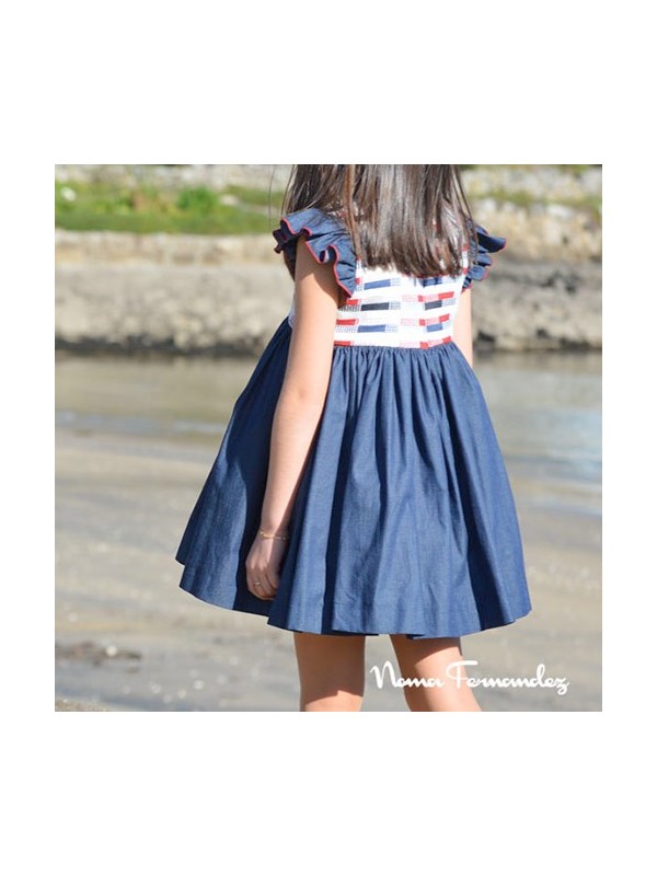 Vestido Maorí
