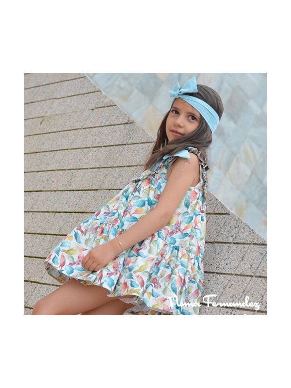 Vestido Menta