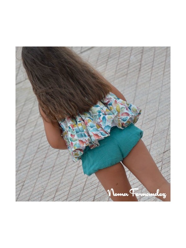 Bombacho Menta