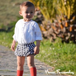 Conjunto Serena Niño
