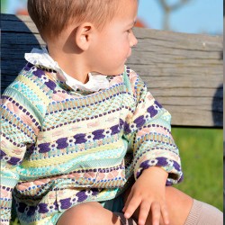 Conjunto Verona Niño