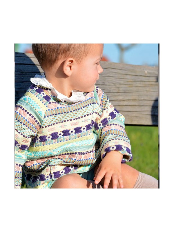 Conjunto Verona Niño